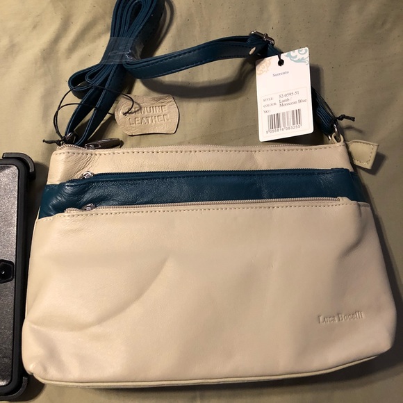 Luca bocelli handbags Clearance